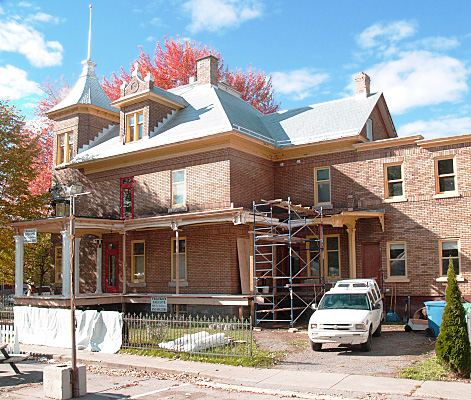 Renovateur d'Ancienne Maison